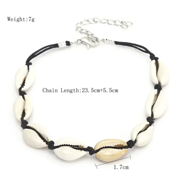 Sea Handmade Anklet for Women - Image 5