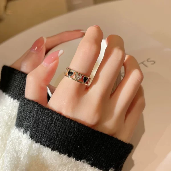 Fashion Love Rings for Women - Image 3