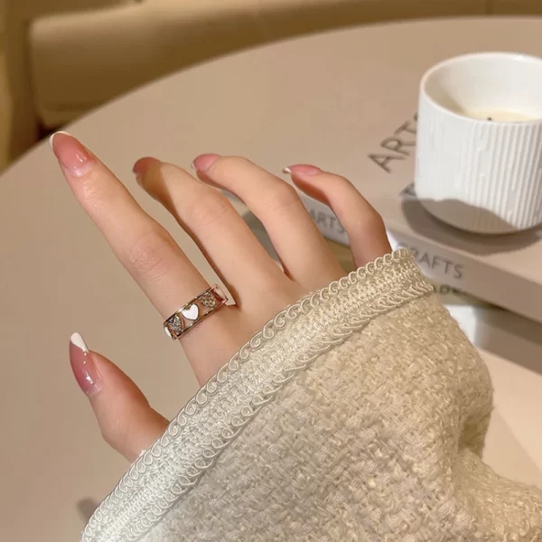 Fashion Love Rings for Women - Image 6