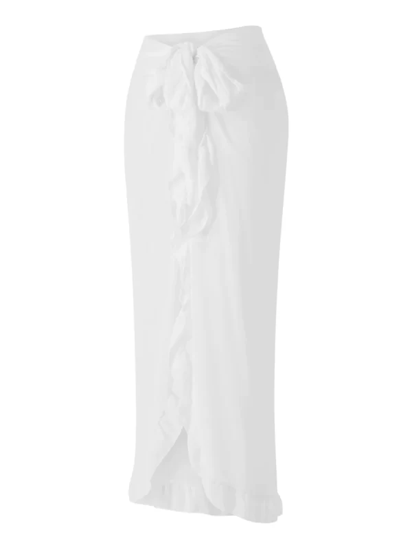 Women’s Sunscreen Half Dress - Image 5