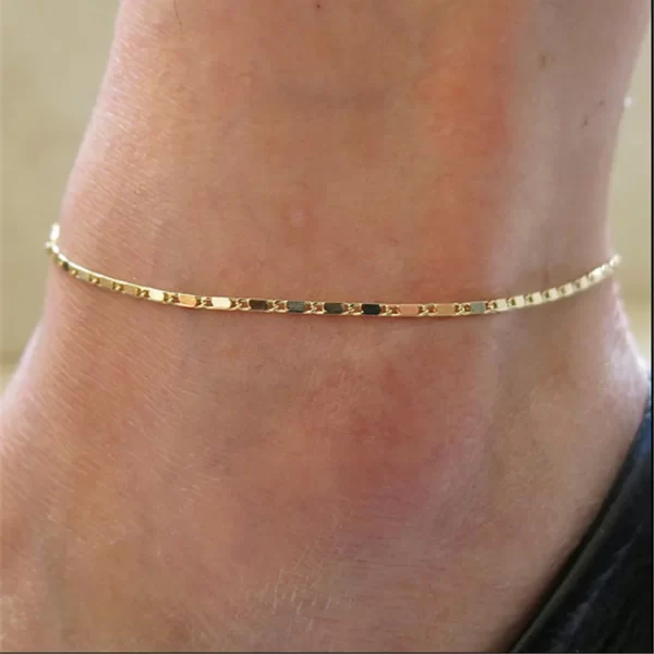 Modyle Fine Sexy Anklet – Elegant Ankle Bracelet for Women